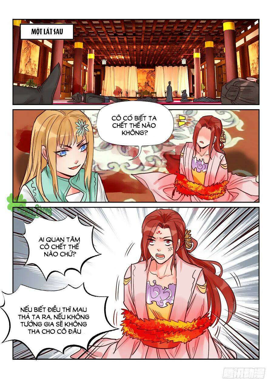 Luôn Có Yêu Quái: Chapter 144