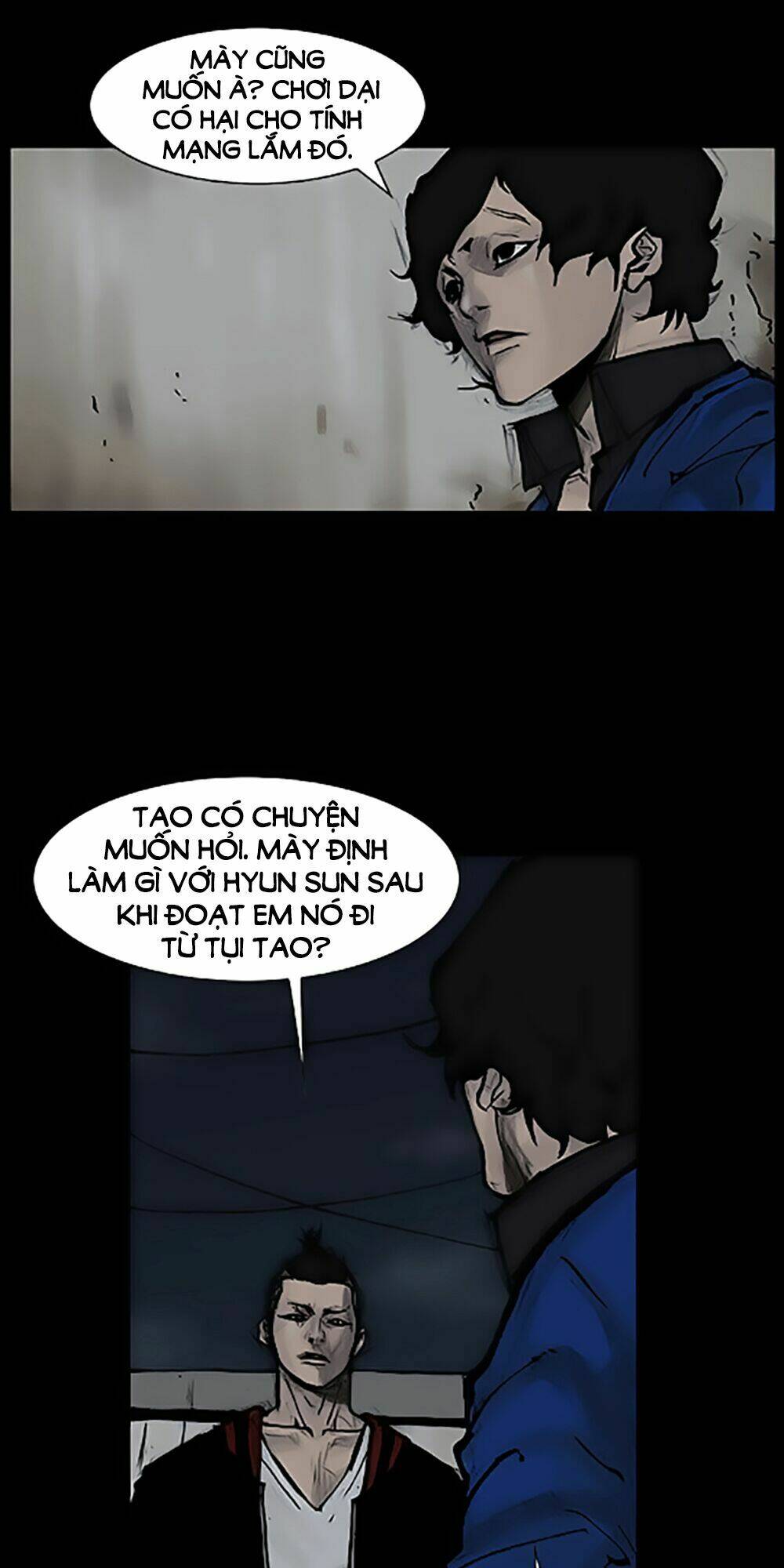 Độc Cô Tiền Truyện: Chapter 49
