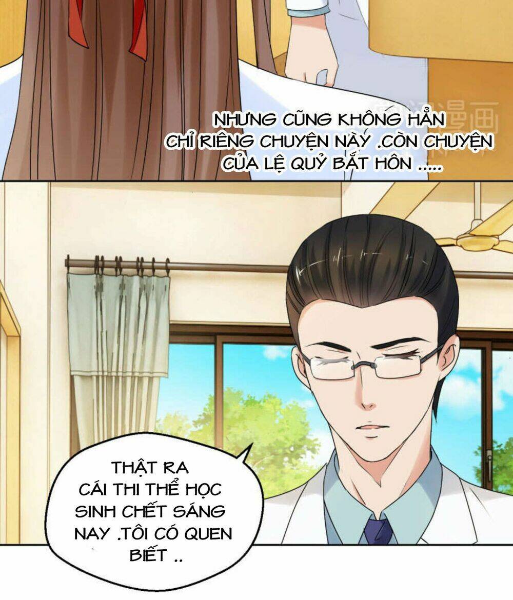 Bóng Đêm Liêu Nhân: Quỷ Phu Của Ta Quá Yêu Nghiệt: Chapter 6