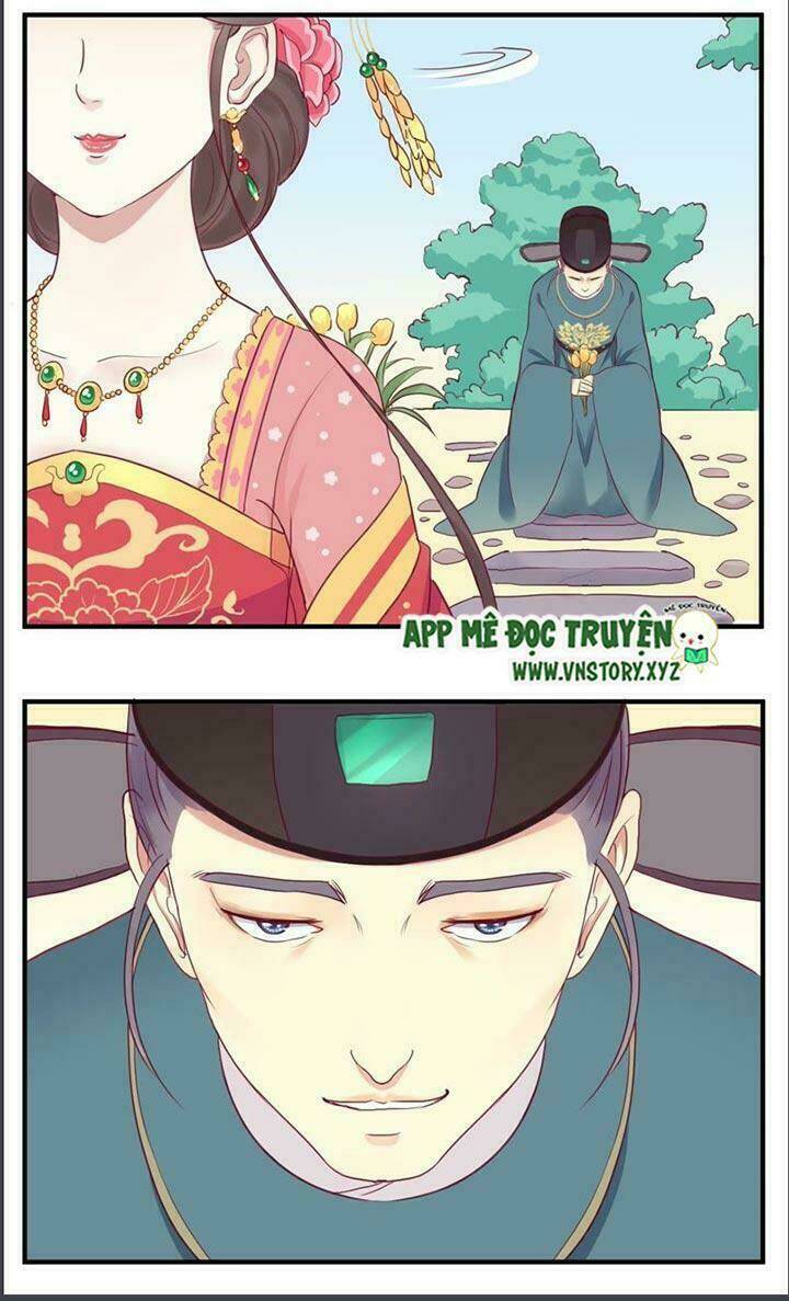 Hoàng Hậu Bận Lắm: Chapter 13