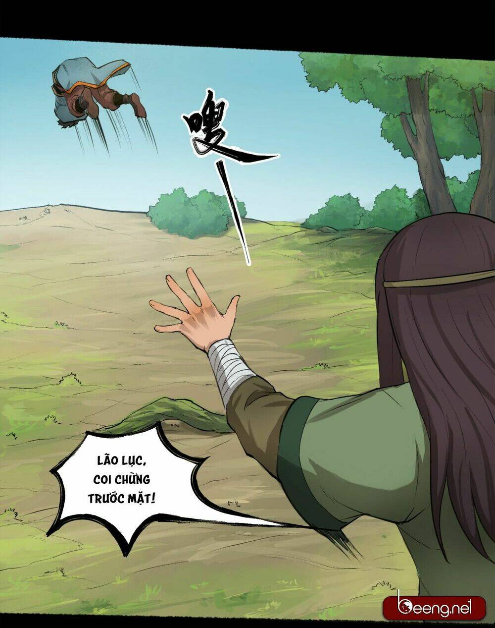 Phong Tàng: Chapter 2