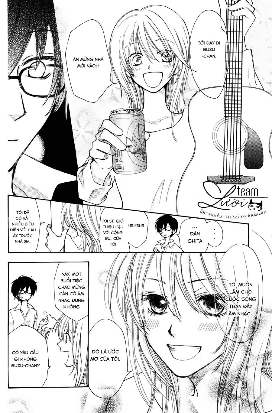 Sora No Oto: Chapter 1