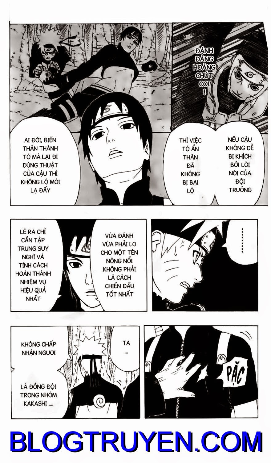 Naruto: Chapter 288
