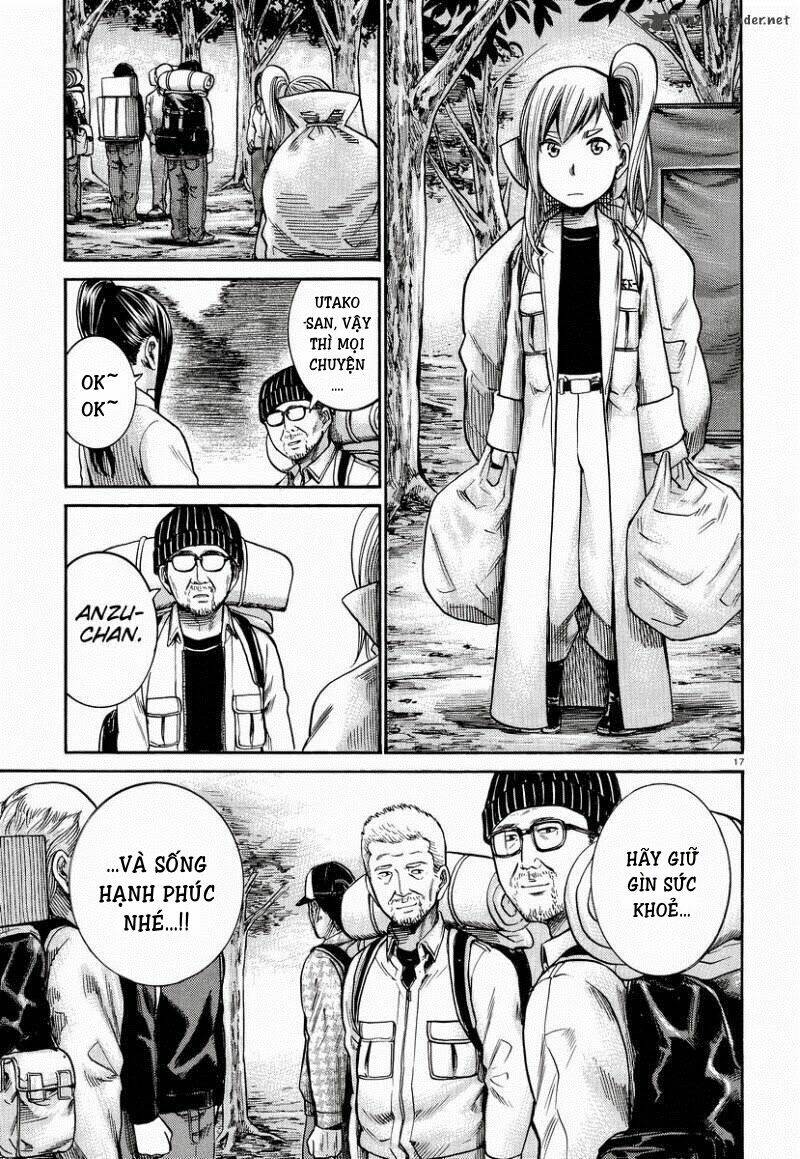 ANH CHÀNG YAKUZA VÀ CÔ NÀNG SIÊU NĂNG LỰC: Chapter 22