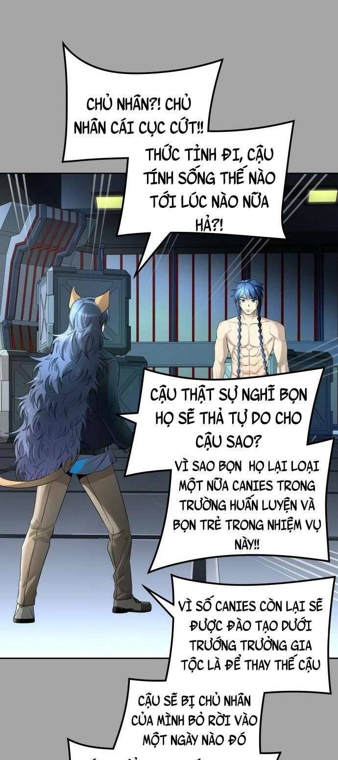 Tòa Tháp Bí Ẩn 2: Chapter 528