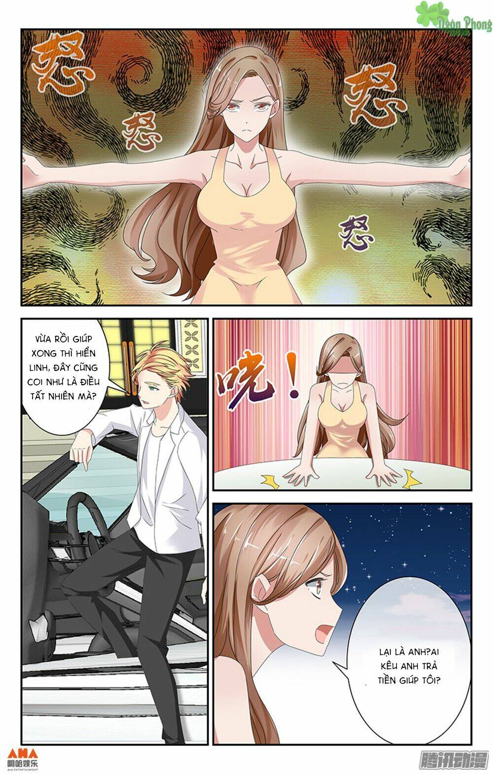 Làm Ơn Đi! Đừng Ám Tôi Nữa: Chapter 13