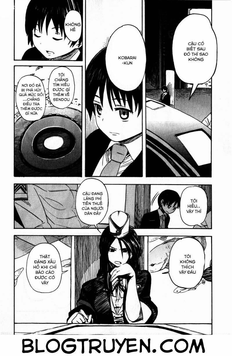 Asamiya-san no Imouto: Chapter 9