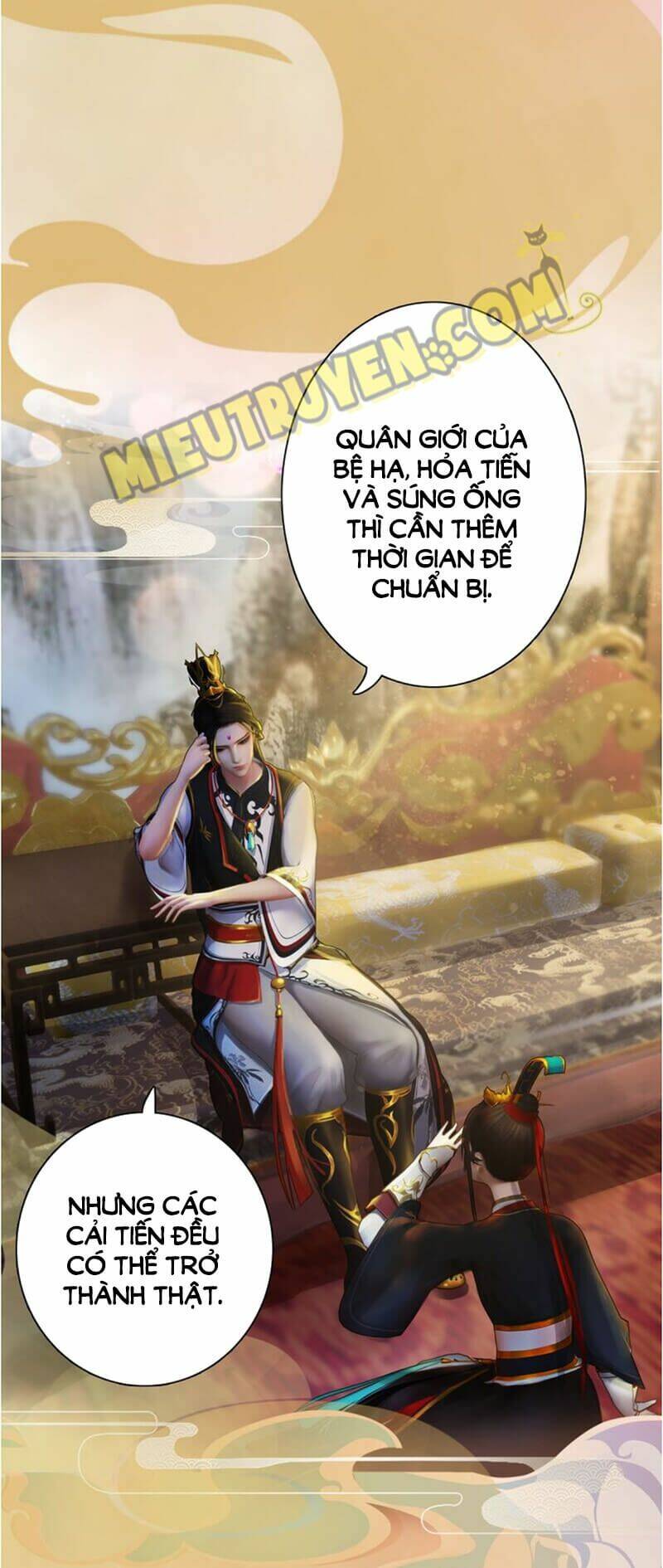 Yêu Nhan Lệnh: Chapter 18