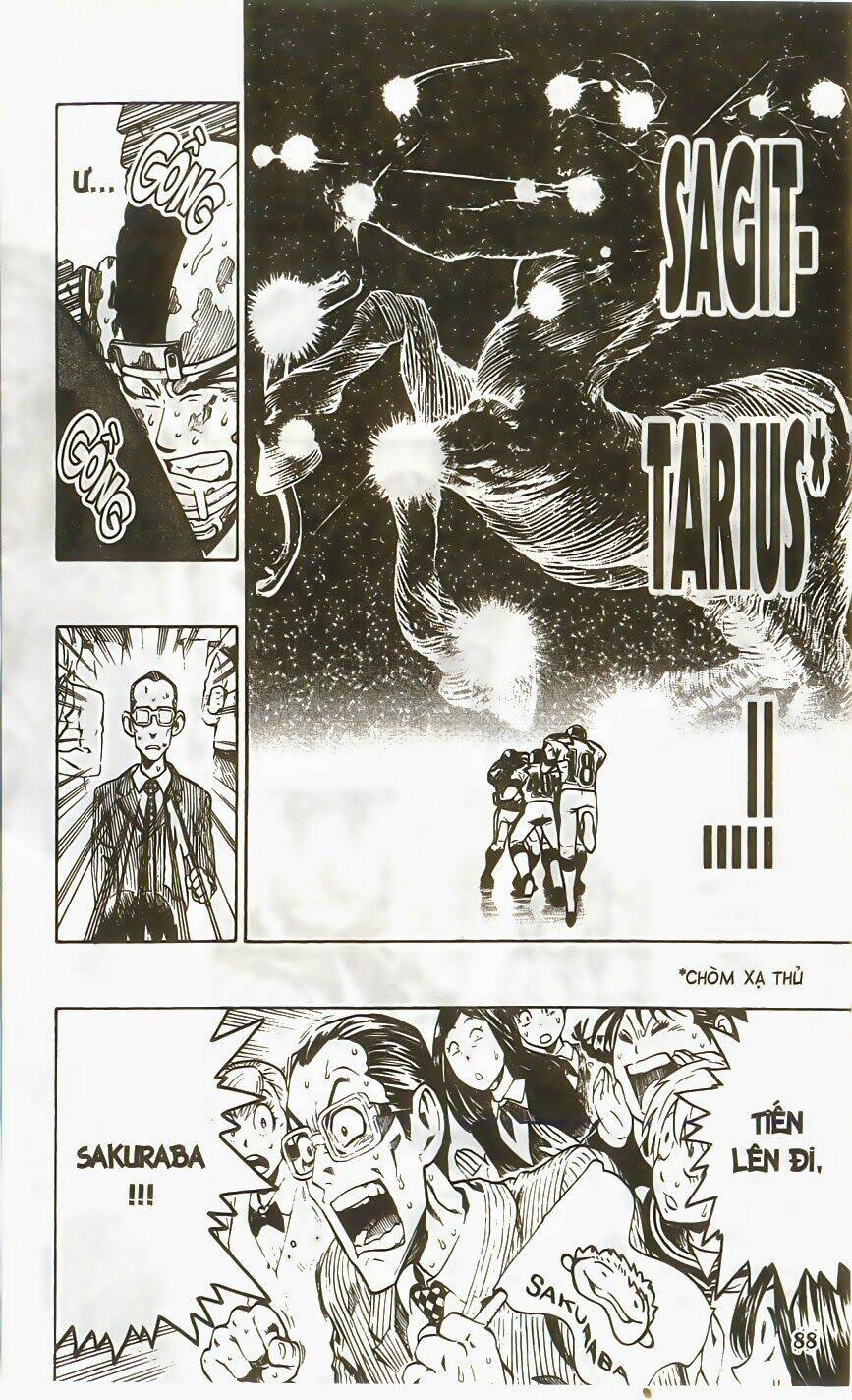 Lá Chắn Mắt: Chapter 227