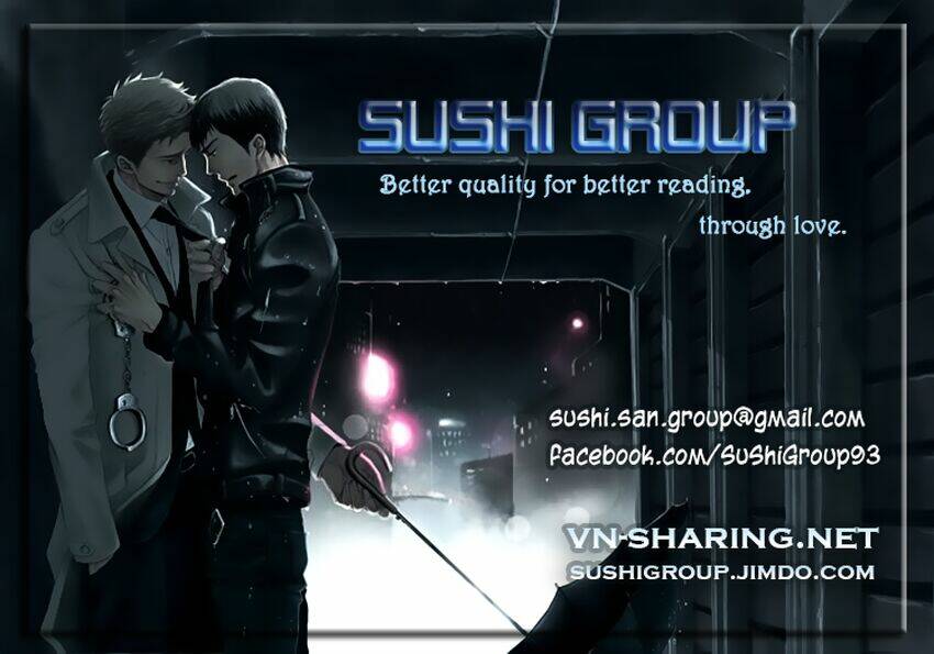 Udagawachou De Mattete Yo: Chapter 7