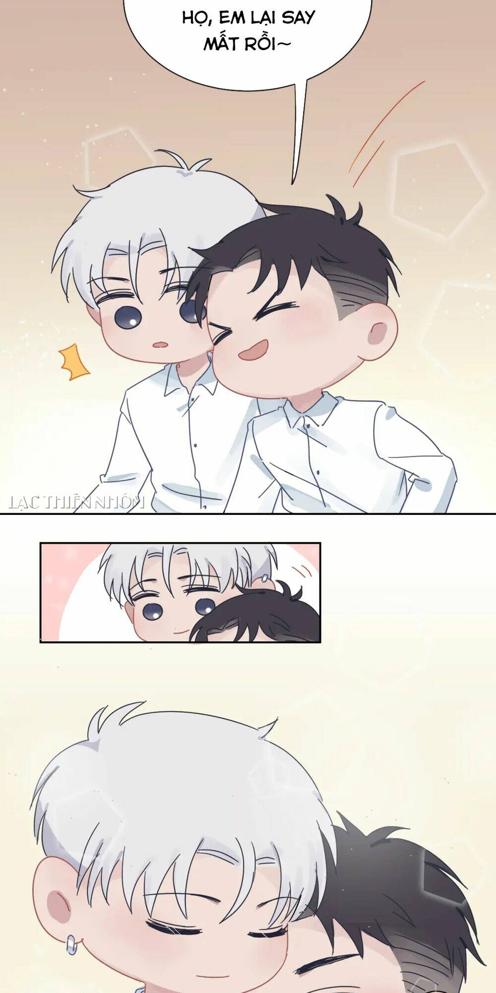 Trong Bóng Tối: Chapter 51