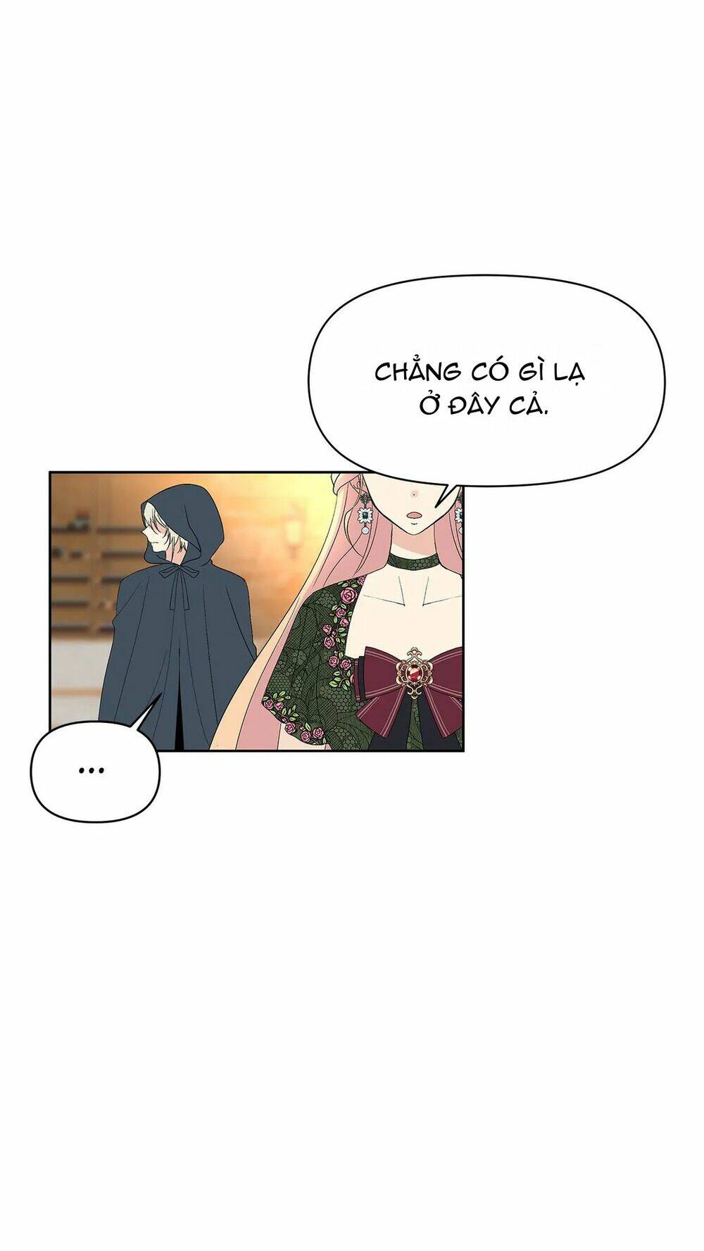 Công Chúa Thời Gian Có Hạn: Chapter 41