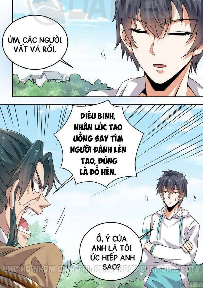 Địa Phủ Khai Phá Thương: Chapter 151