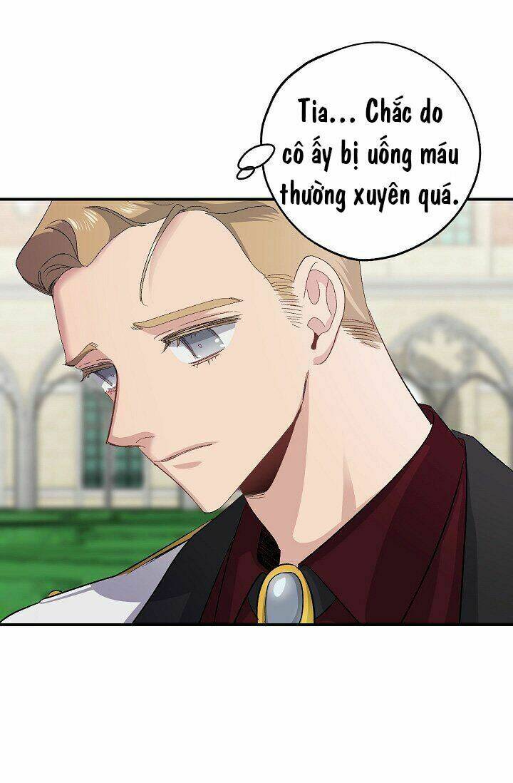 Tình Điên Dại: Chapter 27