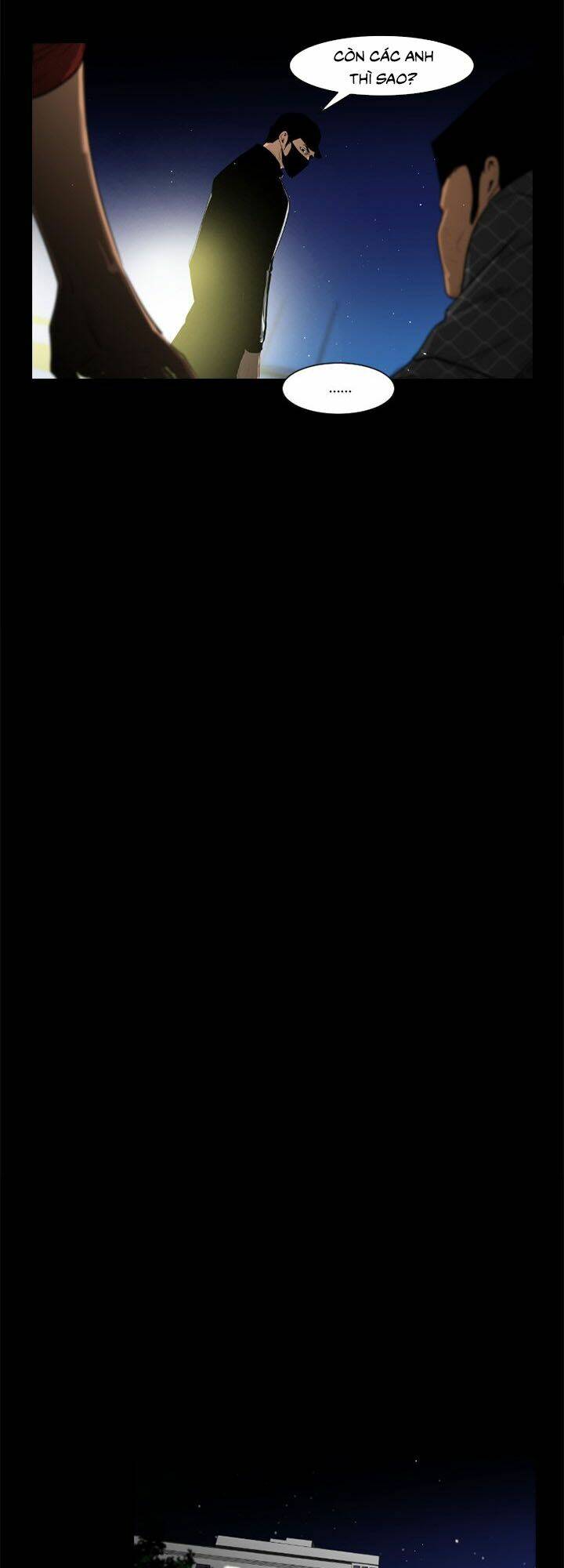 Kẻ Mạnh Nhất - Tong Edge: Chapter 25