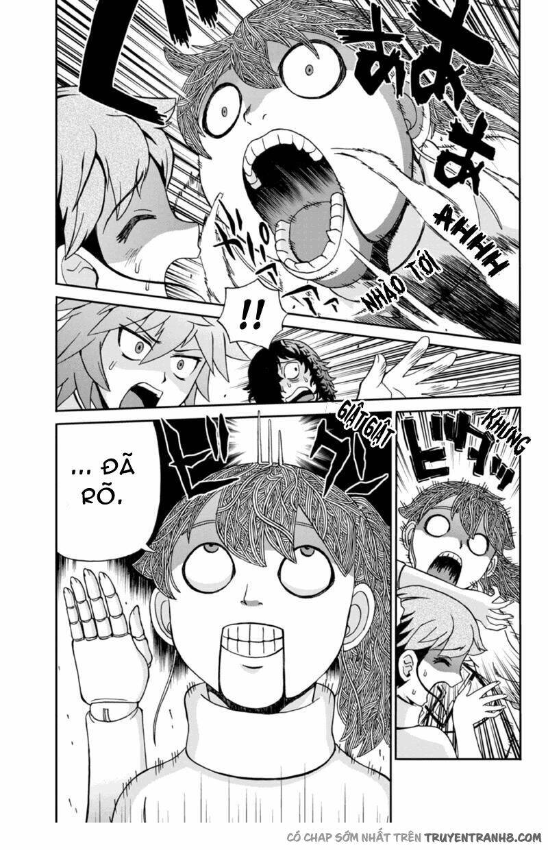 Our Reason For Living: Chapter 12