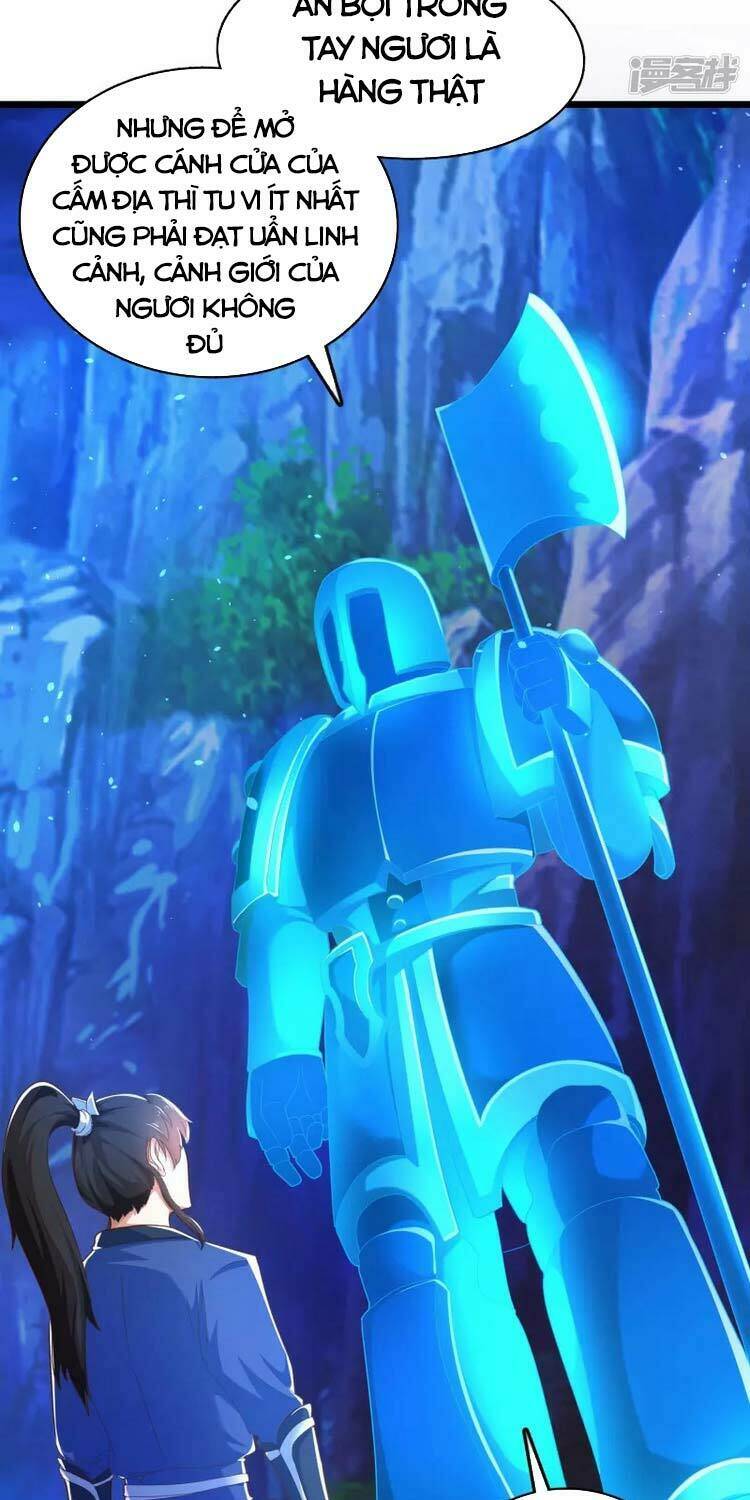 Khoa Kỹ Đại Tiên Tông: Chapter 18