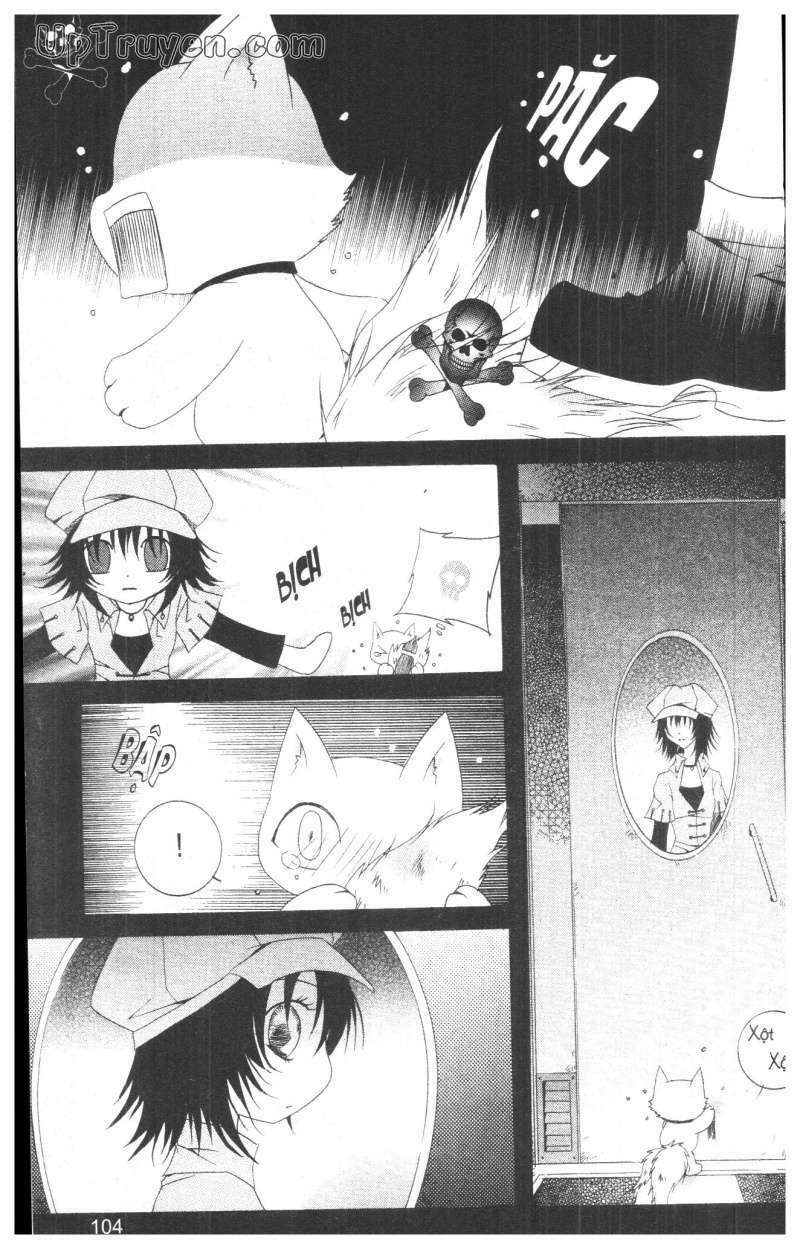 Nước Mắt Nàng Tiên Cá: Chapter 9