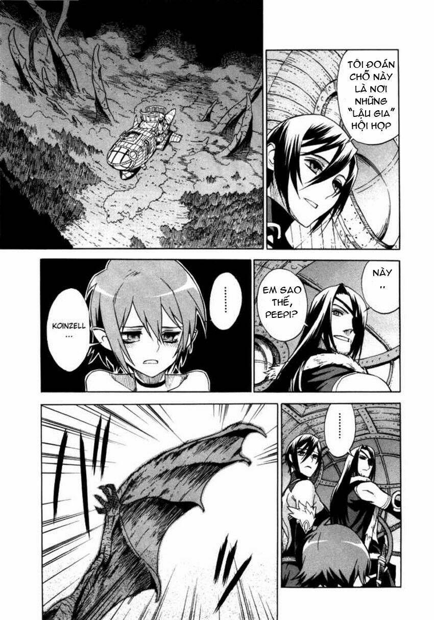 Ubel Blatt: Chapter 13