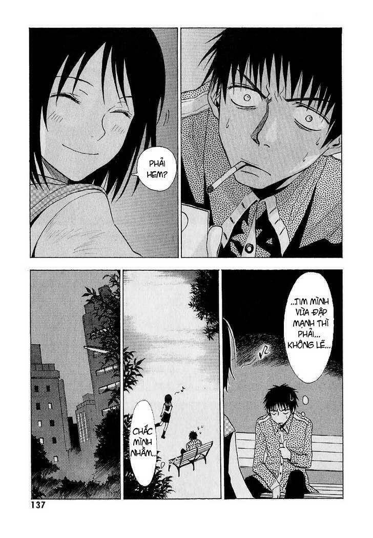 Chào Mừng Tới N.h.k: Chapter 4