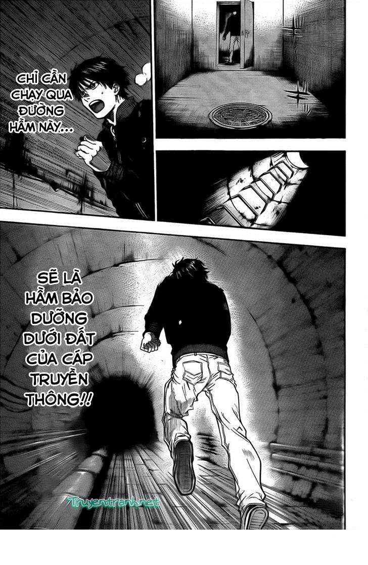 Bloody Monday 3: Chapter 21