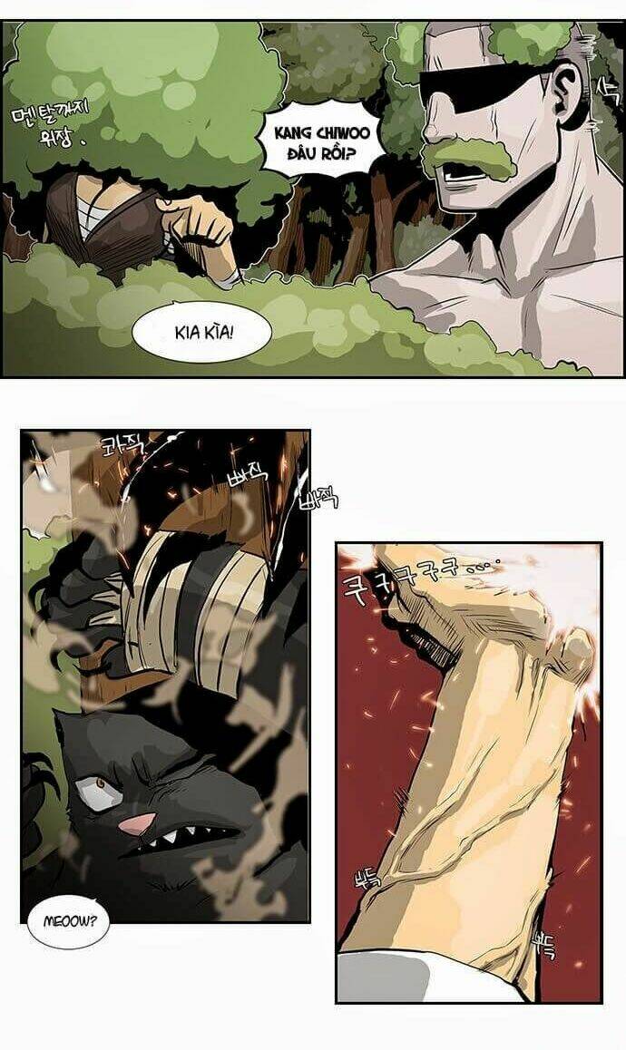 Special Martial Arts Extreme Hell Private High School: Chapter 26