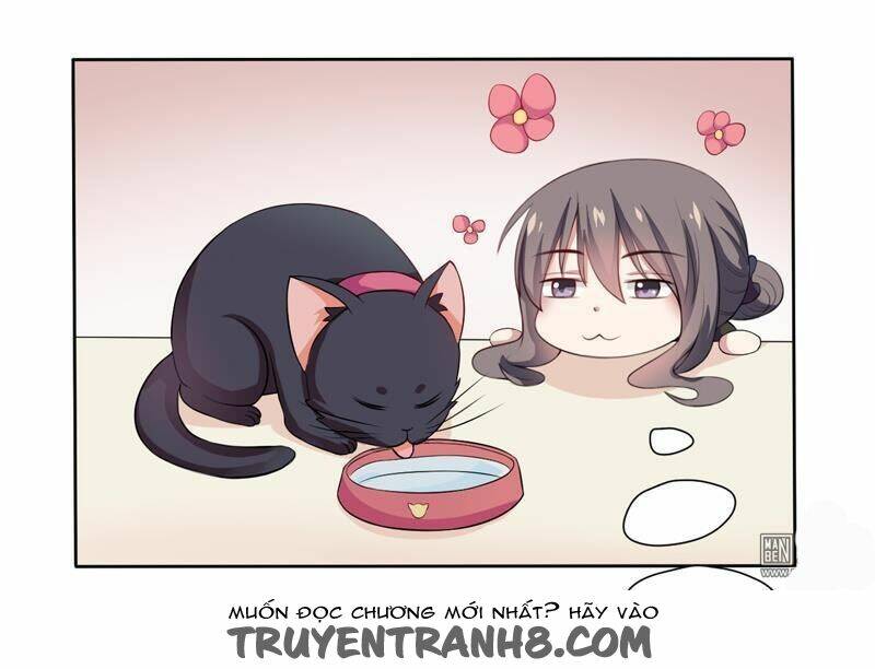 Miêu Vương Tại Thượng: Chapter 2