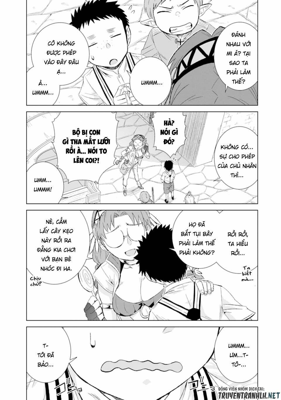 Isekai De Tadahitori No Mamono Tsukai ~ Tenshoku Shitara Maou Ni Machigawa Remashita: Chapter 28