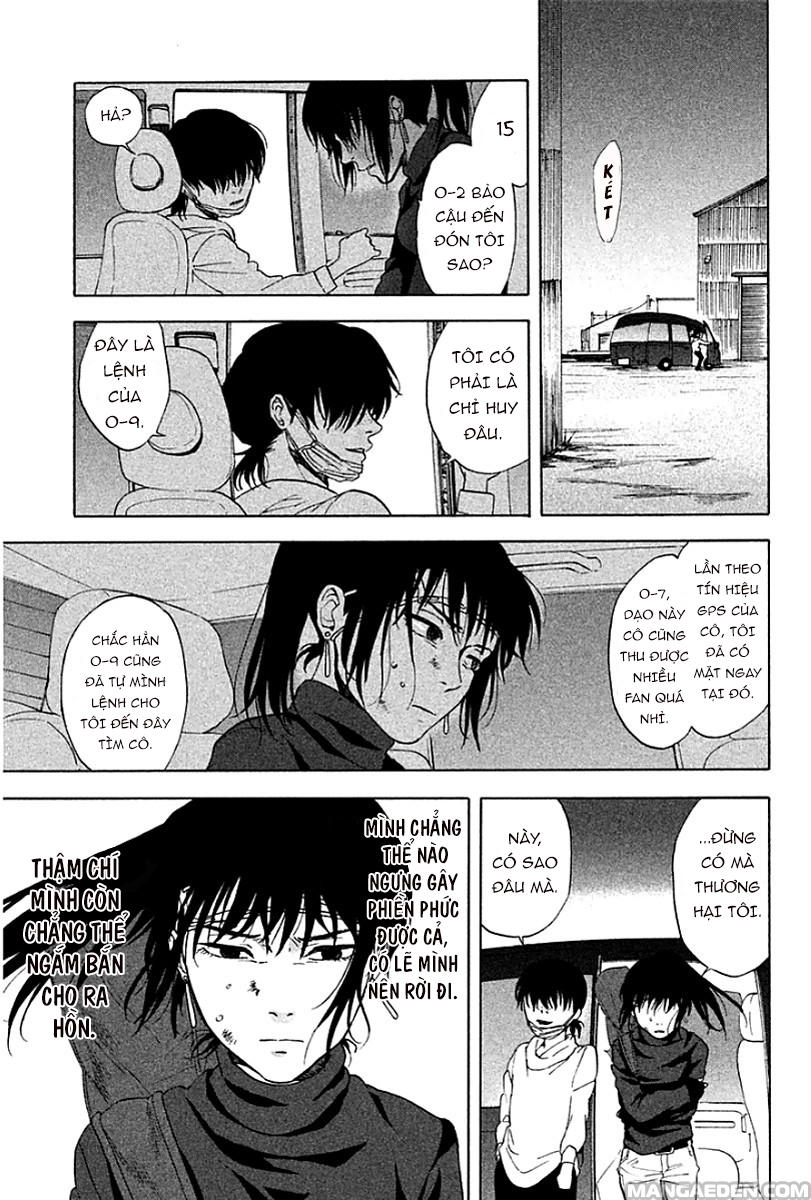 Devil's Line: Chapter 8