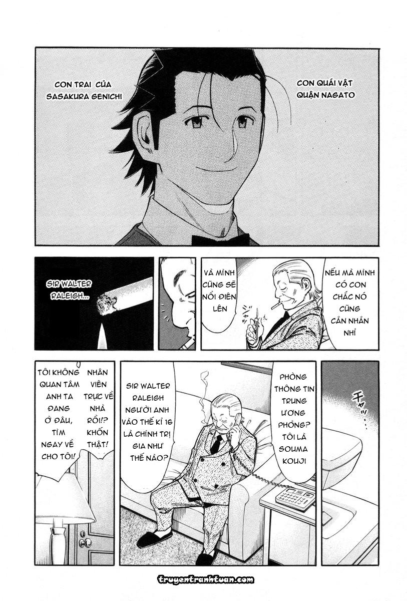 Bartender - Người Pha Chế Rượu: Chapter 84