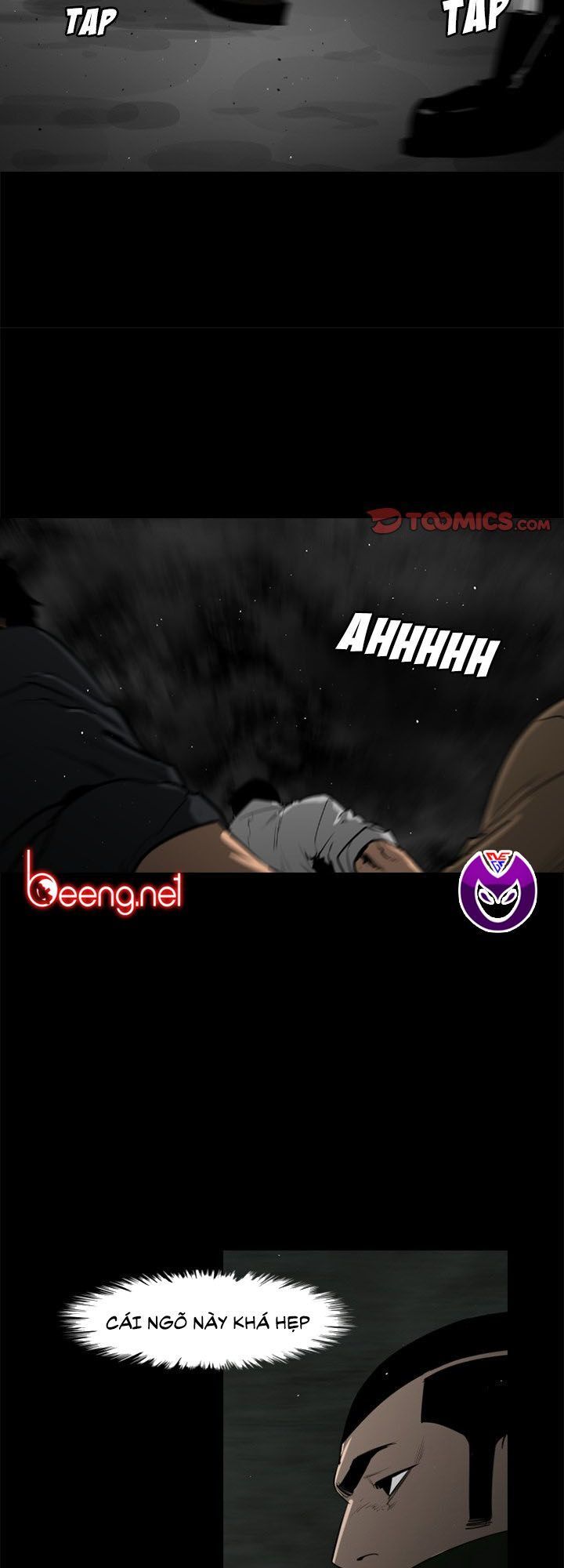 Tong Edge: Chapter 43