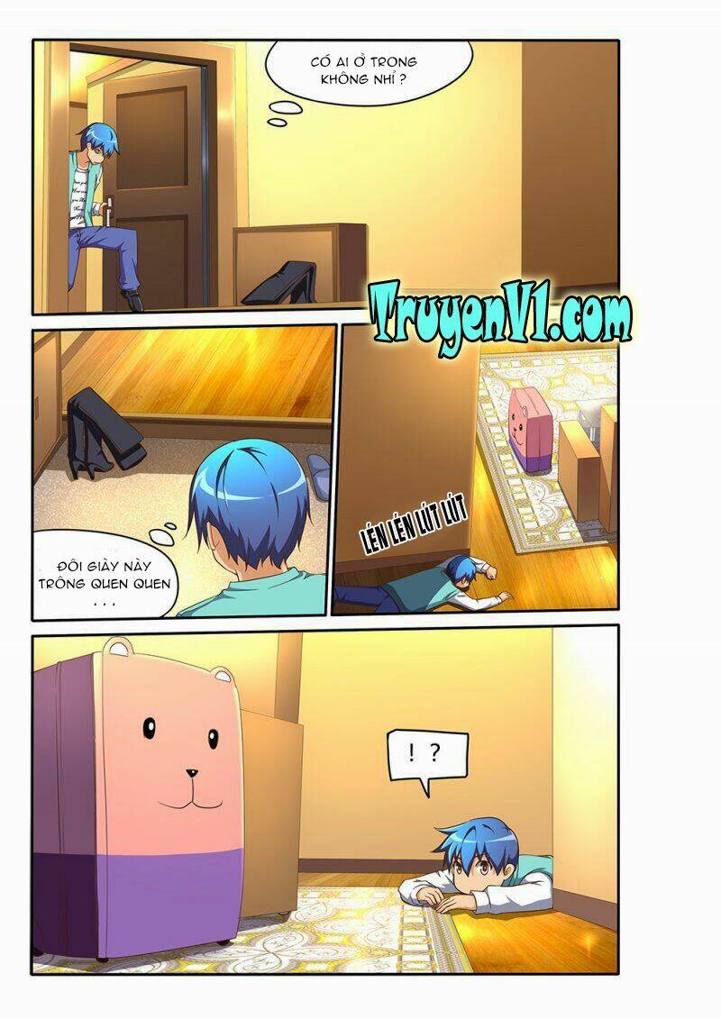 World Of Super Sand Box: Chapter 51