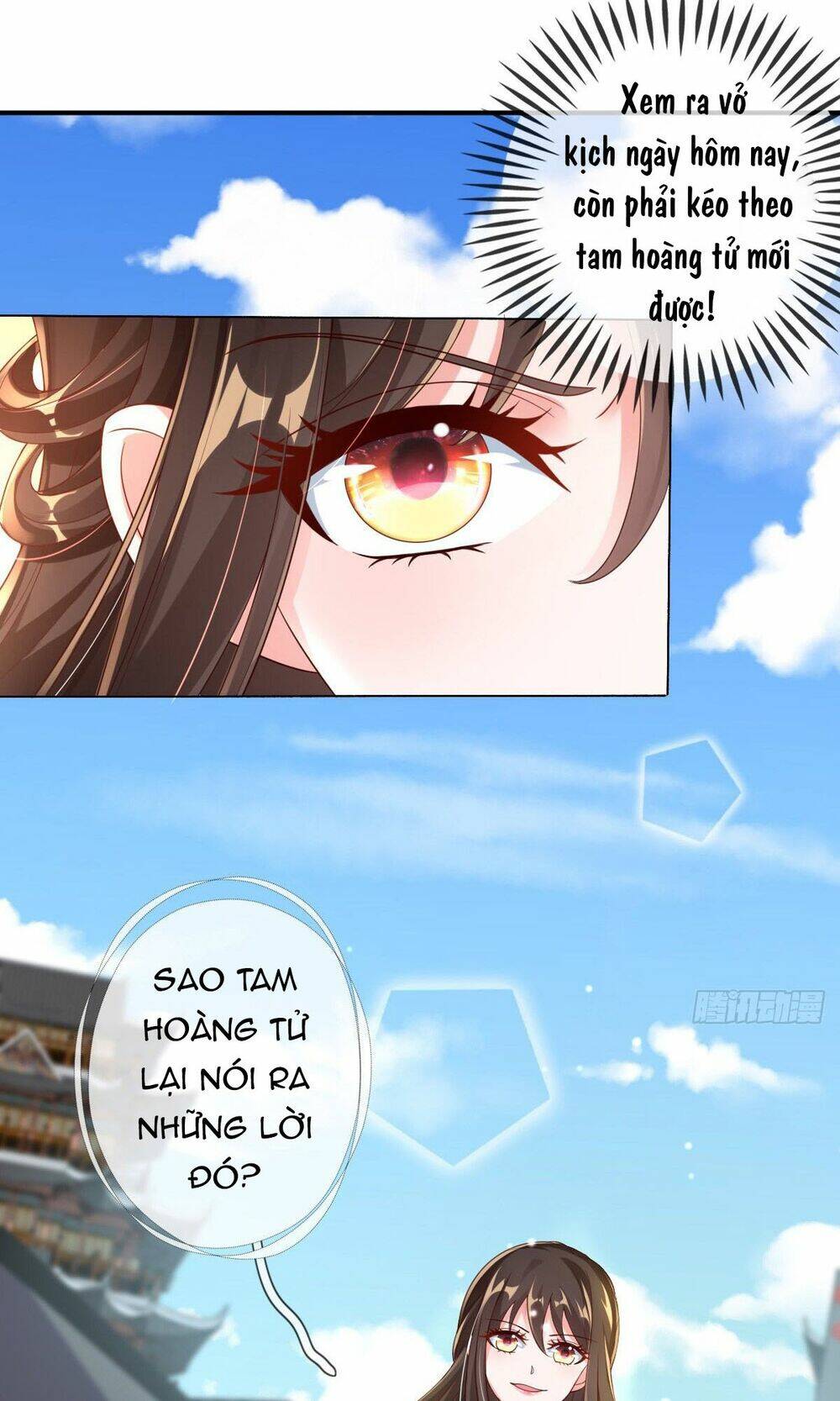 Kinh Thế Cuồng Phi: Chapter 14