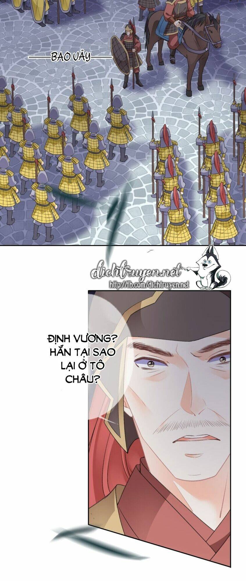 Tang Lạc Túy Tại Nam Phong Lý: Chapter 75