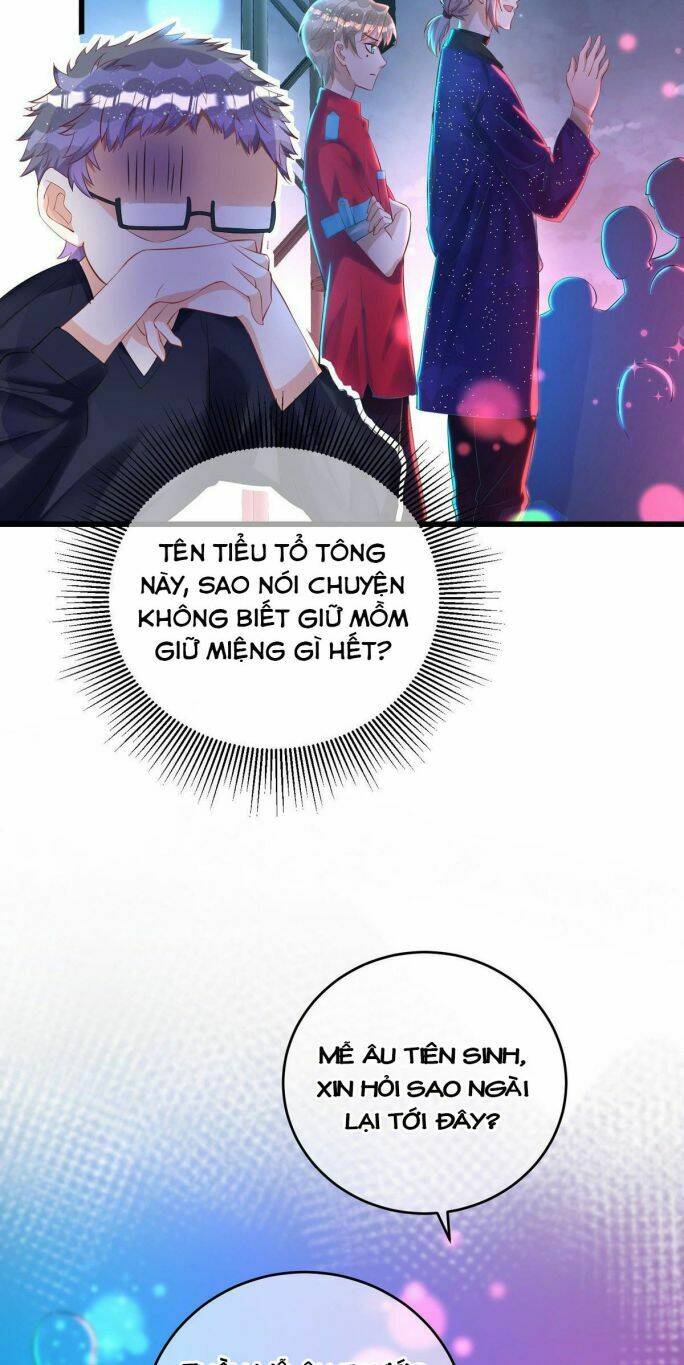 Thú Thụ Bất Thân: Chapter 35