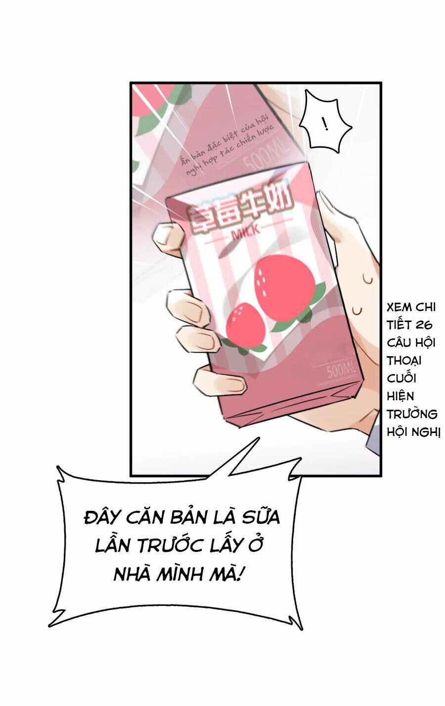 Hóa Ra Tôi Là Công Cụ Trong Game Tình Yêu: Chapter 31