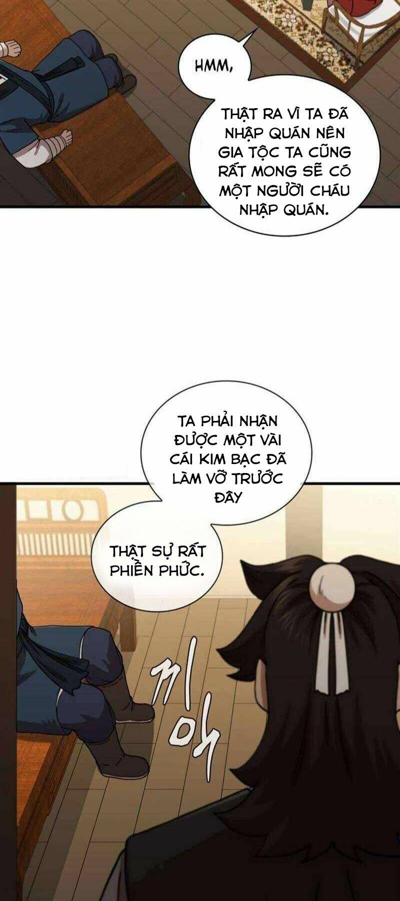 Thân Thủ Đệ Nhất Kiếm: Chapter 86