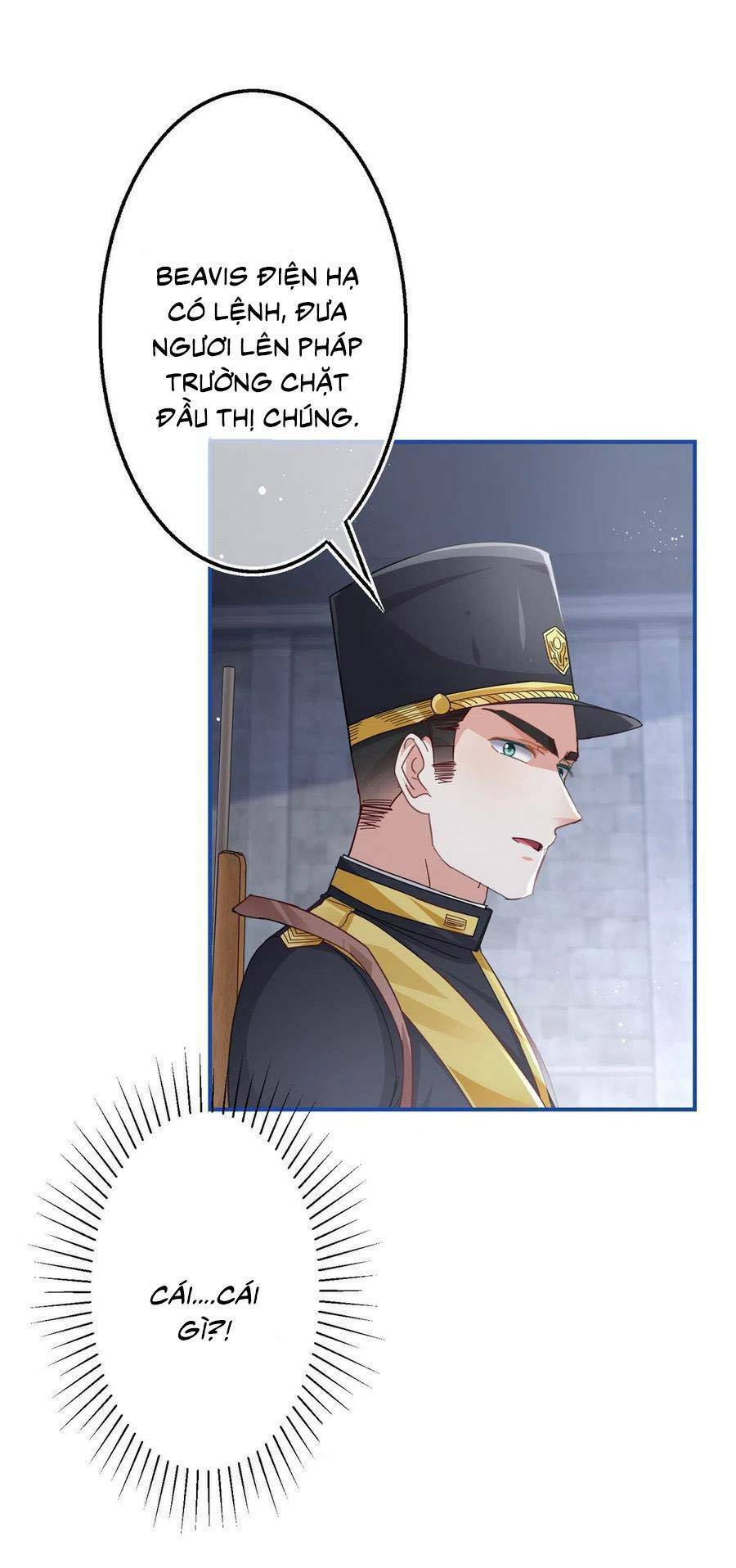 Nữ Hoàng Đầu Tiên Của Đế Quốc: Chapter 87