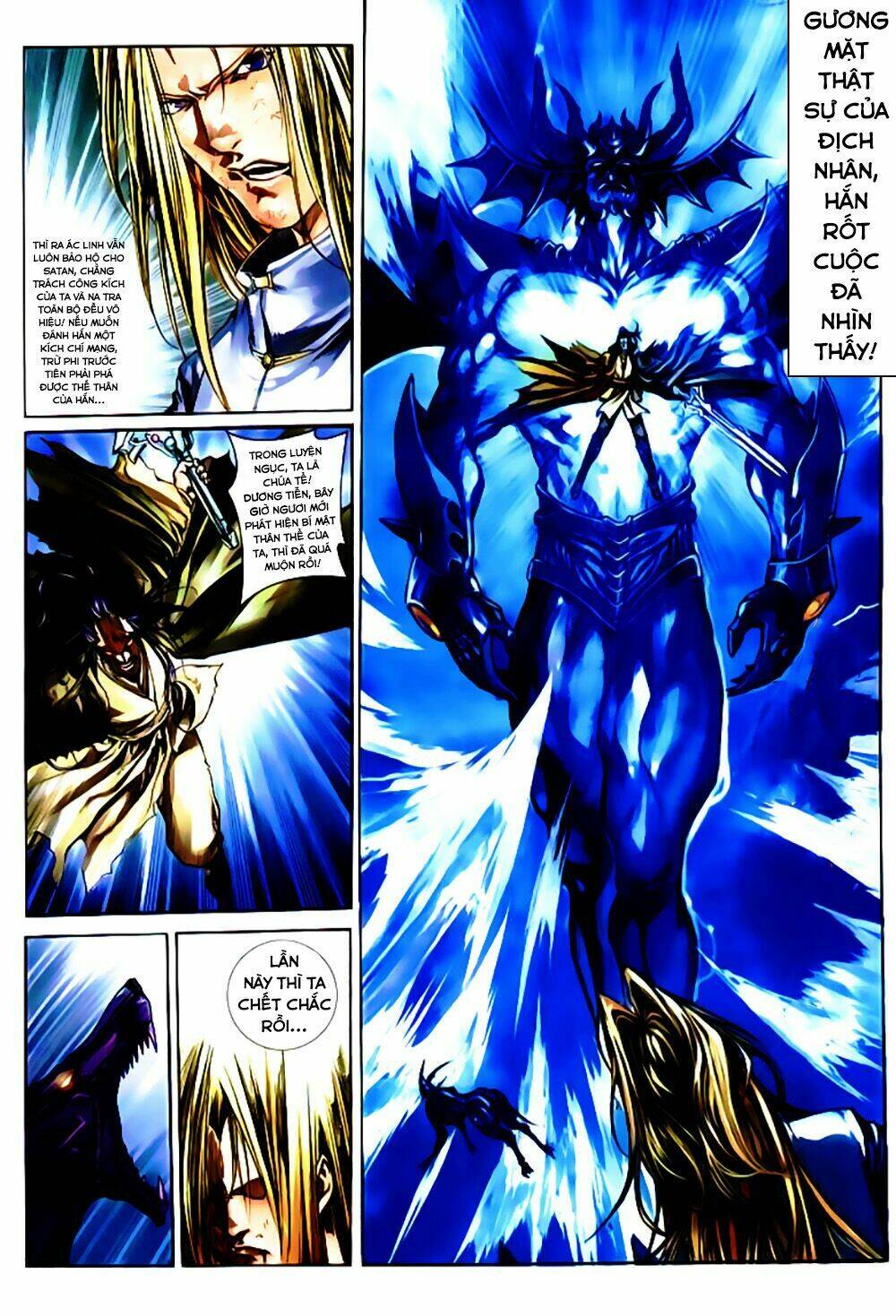 Bát Tiên Đạo: Chapter 32