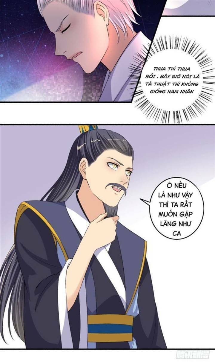 Cuồng Phi Phách Lối: Chapter 120