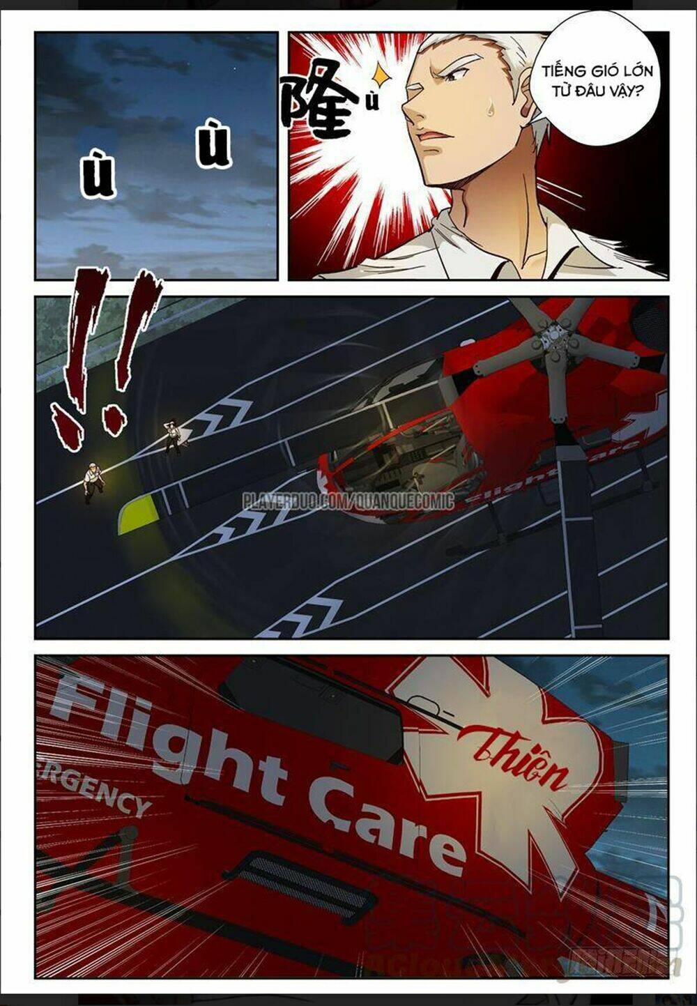 Tối Cường Khí Thiếu: Chapter 86