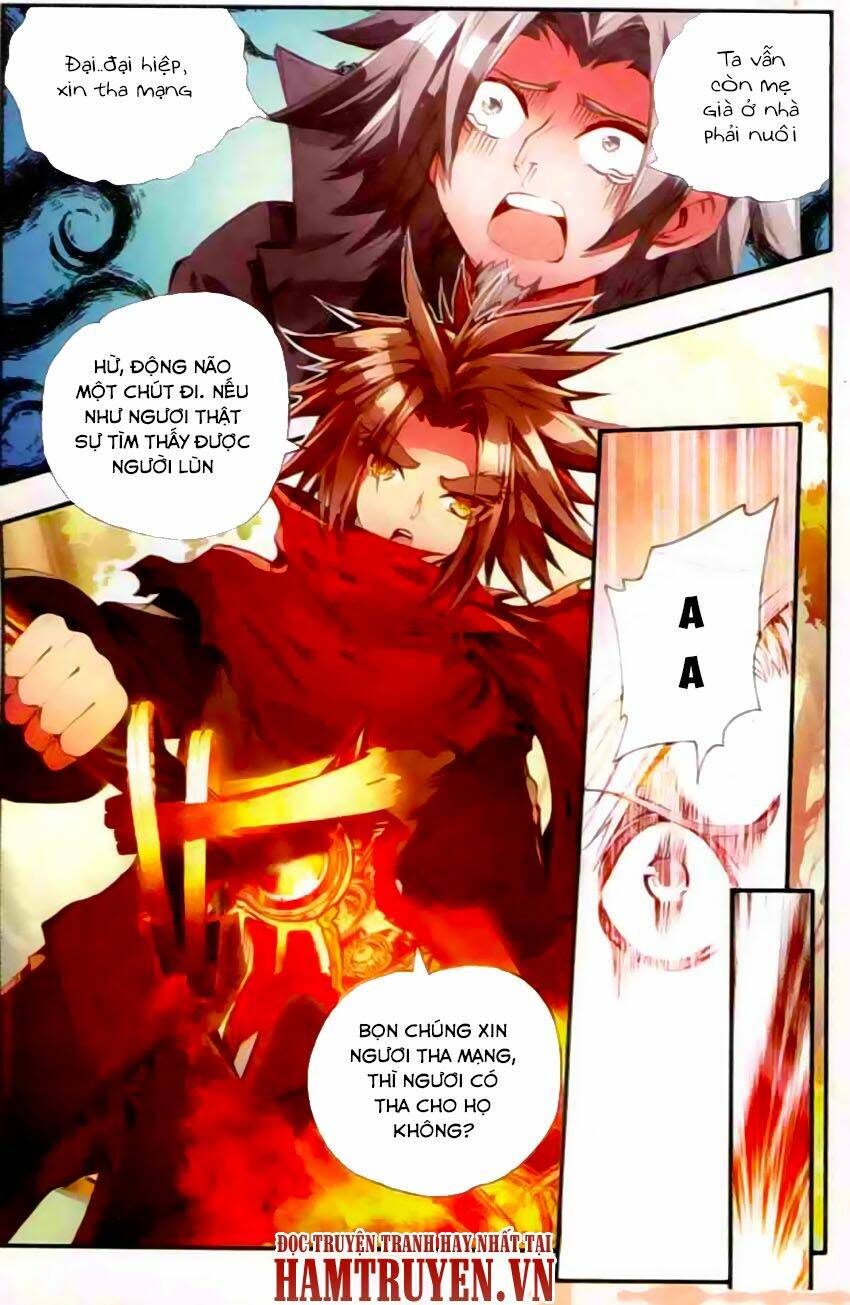 Xích Hoàng Truyền Kỳ: Chapter 26