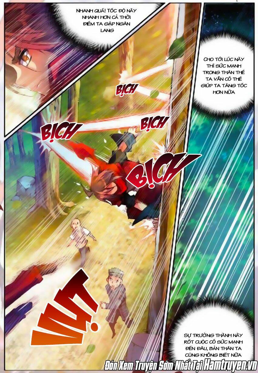 Xích Hoàng Truyền Kỳ: Chapter 17