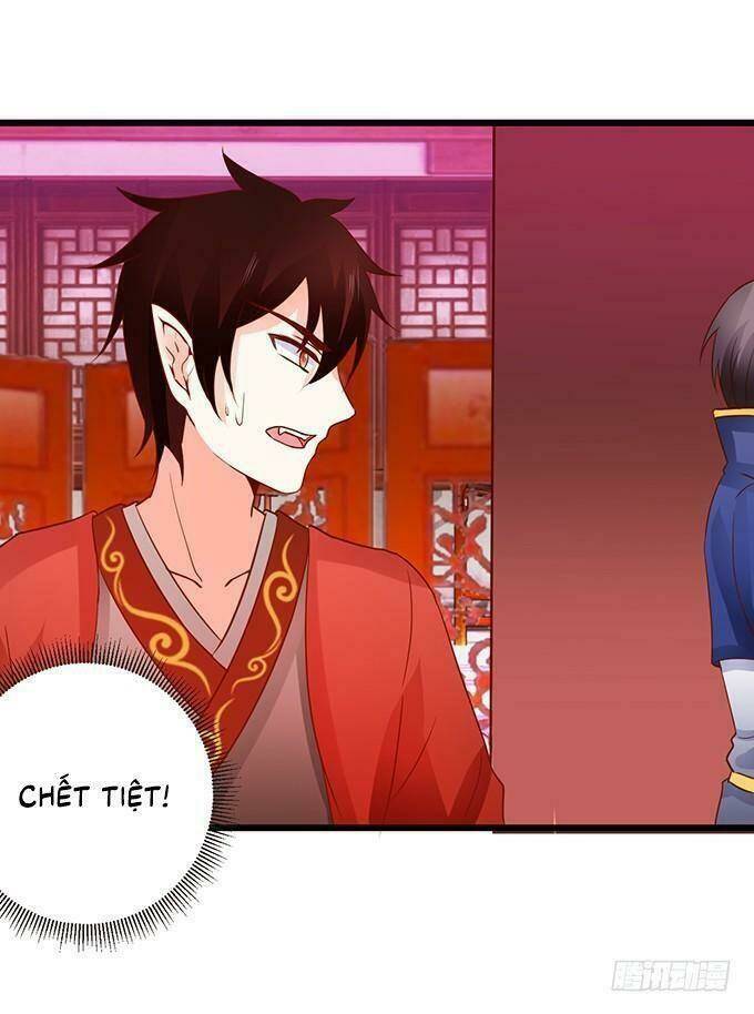 HỒ TIÊN HUNG BẠO: Chapter 62