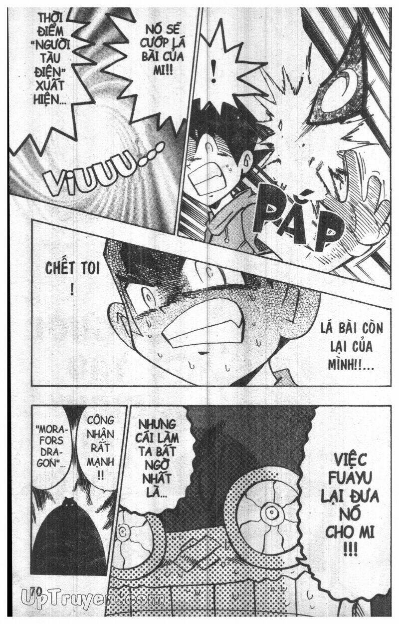 DUEL MASTER: Chapter 15