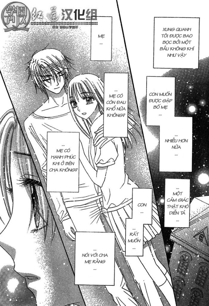 Học Viện Alice: Chapter 141