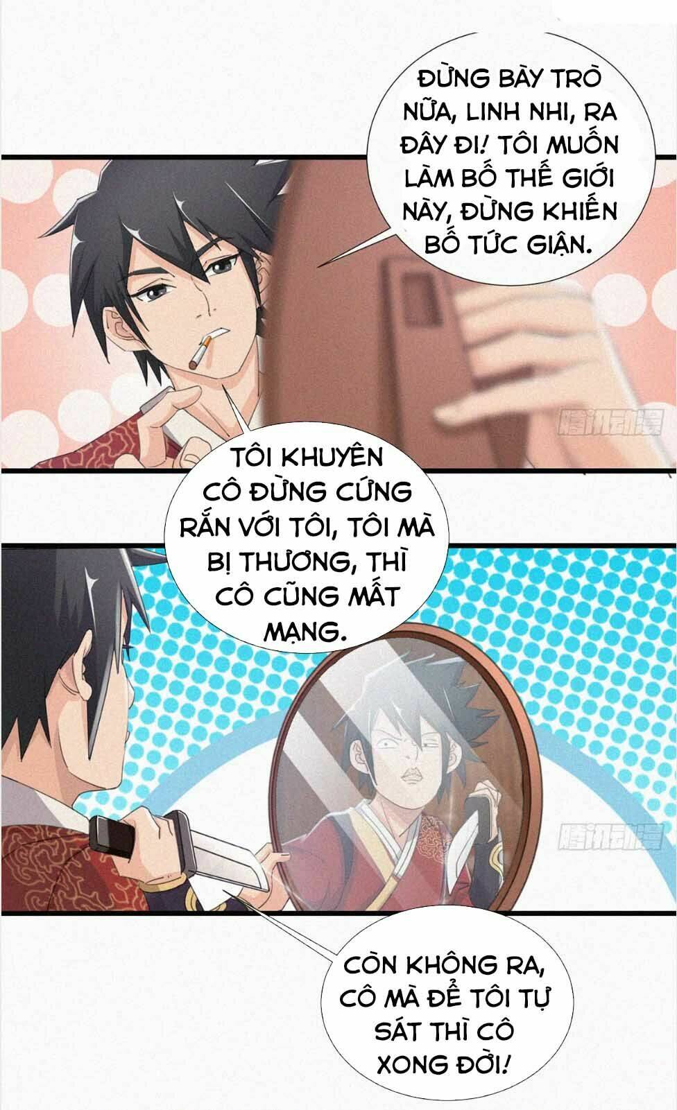 Nguyên Linh Chúa Tể: Chapter 5.5