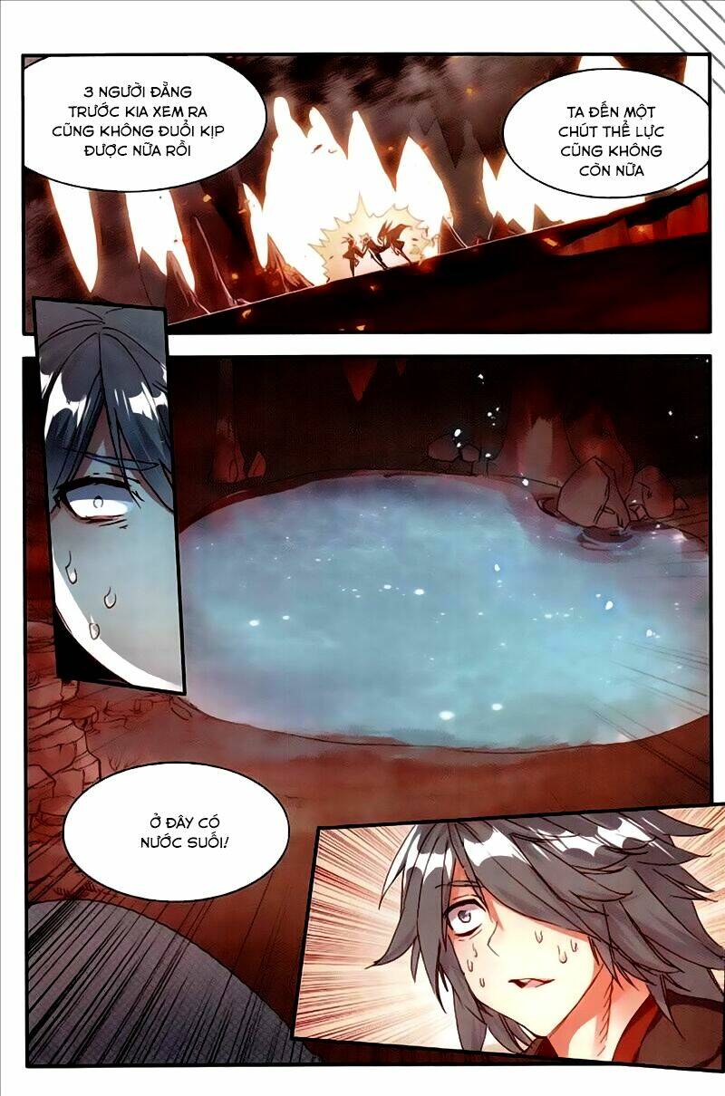 Xích Hoàng Truyền Kỳ: Chapter 69