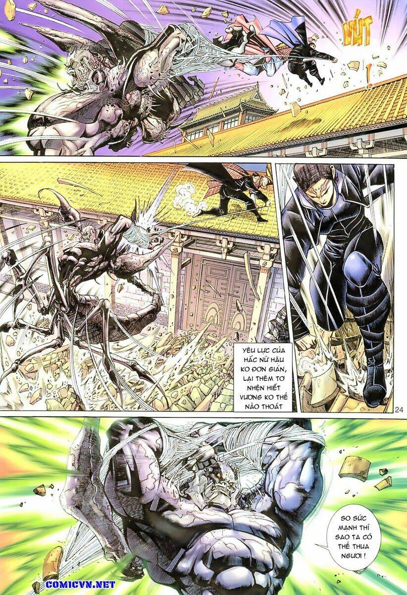 Đại Thánh Vương: Chapter 50