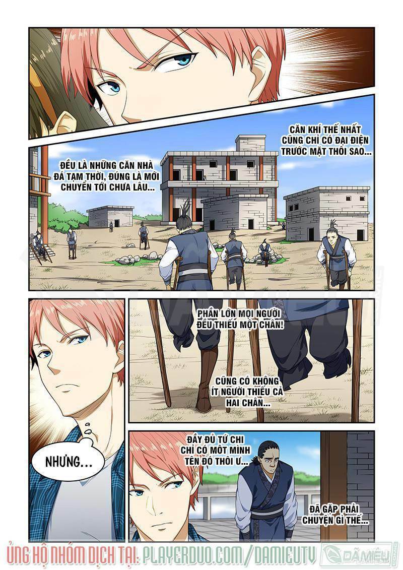 Đào Hoa Bảo Điển: Chapter 258